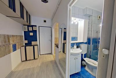 Titan – Str. Lucrețiu Pătrășcanu – Garsonieră cu centrală proprie, comision 0% - 7