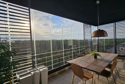 Apartament 4 camere 196MP | Liziera Residence - Pipera | 2 parcari subterane - 12