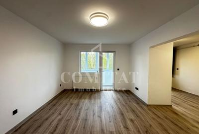 Apartament cu 3 camere semidecomandat, mobilat în Mănăștur