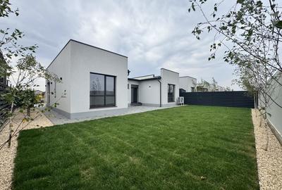 Casă individuală 4 camere, premium cu curte mare și acces privat – Domnesti - 15