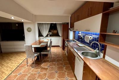 Închiriere Apartament cu 3 camere, centrala proprie, 2 bai, 80 mp, Mihai Bravu - 1