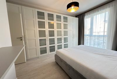 Apartament 2 camere, 55 mp, etaj 1, mobilat - Dumbrăvița - 6