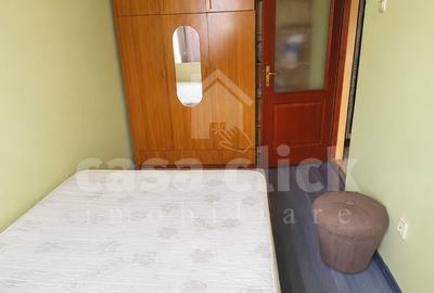 Apartament 3 camere, etaj 3 – Micro 19, capăt troleu - 5