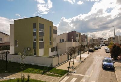 Dumbravita - British School - Vila 5 camere, 3 bai, garaj, lot 500 mp! - 1