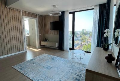 DE INCHIRIAT AP 2 CAMERE - VEDERE LA MARE - BULEVARDUL MAMAIA - Bloc Nou - 2