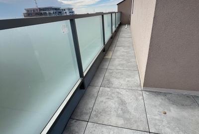 Penthouse 3 camere, terasă 30 mp, mobilat, parcare inclusă – Torontalulu - 16