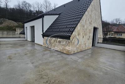 Proprietate premium cu arhitectura moderna in Feleacu - 11