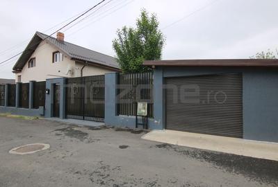 Vila - P+1,  6 camere, 4 bai, 224mp utili, Dragomiresti-Vale, teren 511mp - 1