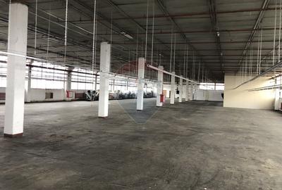 Spațiu industrial de inchiriat,  1650 mp, zona aeroportului, la etaj - 2