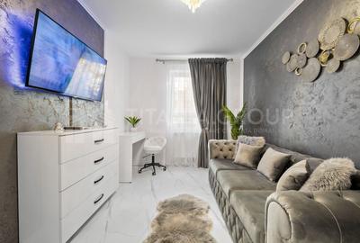 Apartament modern, cu 3 camere, 2 locuri de parcare - Avantgarden 3 - 8