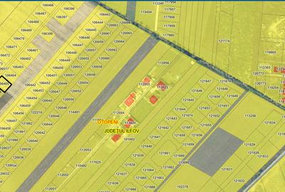 Teren intravilan de 592 mp, pe str. Panait Istrati-Direct proprietar - 1