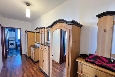Apartament cu 2 camere semidecomandat | 58 mp  | Zorilor - 5