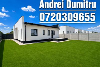 Casă Nouă | Încălzire în Pardoseală | Teren 412 mp - 6