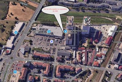 Inchiriere Spațiu Comercial Ostroveni Rm.Valcea - 1