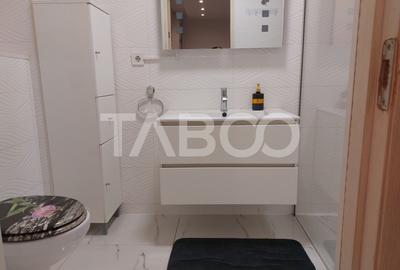 Apartament 40 mp 2 camere loc de parcare Pet Friendly Cisnadie - 10