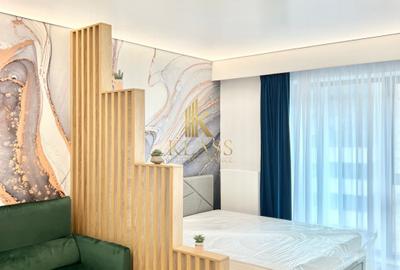 Studio | Cortina North Pipera | Parcare inclusă | - 4