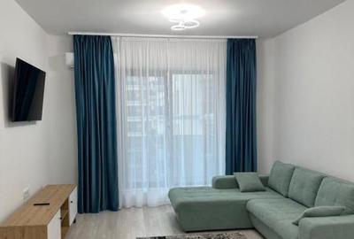 Apartament cu 2 camere decomandat, mobilat în Lujerului