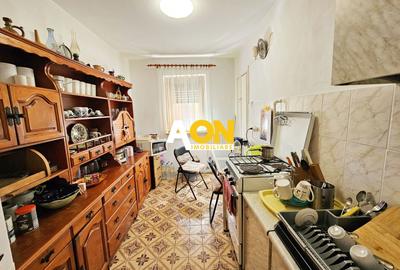 Apartament 3 camere, 2 bai, etaj 2, Cetate, zona Scolii Mihai Eminescu - 5