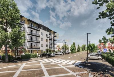 Apartament modern cu 2 camere + balcon, finisaje premium -Vidra, Ilfov - 1