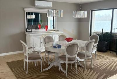 Vila modernă de închiriat pe termen lung – Siliștea Snagovului,  Jacuzzi  Ponton - 1