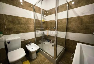 Apartament 2 camere 45 mp mobilat si utilat complet - Bucium - 7