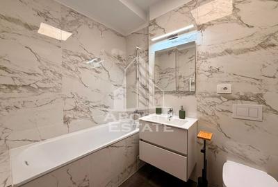 Apartament cu 3 camere de inchiriat, mobilat Lux, Rebreanu Towers - 21