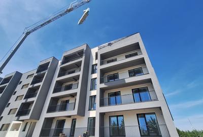 Ap 2 camere bloc 2026, 2 lifturi, INCALZIRE IN PARDOSEALA, PROMOTIE LUNA MAI - 8