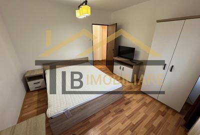 Apartament cu 2 camere decomandat, mobilat în 7 Noiembrie