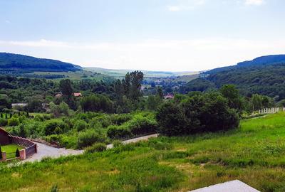 Proprietar vând Casă Feleacu, 161mp Valea Căpriorii,poziție premium. Teren 800mp - 1