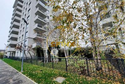 Luxuria Residence, first rental, 3 rooms, panoramic view, terrace, parking place - 45