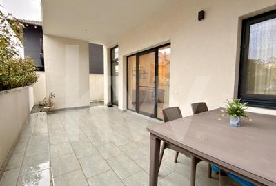 Apartament la parter cu curte privată, terase și două locuri de parcare - 7