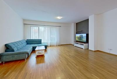 Ap. Nordului-Herăstrău | Cartierul Francez | 4 cam + dressing | 3 băi, garaj - 2