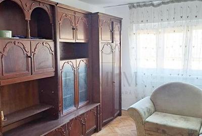Apartament cu 3 camere decomandat, mobilat în Lipovei