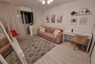 Apartament 2 camere Titan, 5 min metrou, Etaj 1,Balcon cu vedere verde - 10