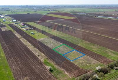 Vanzare teren intravilan 500 mp Sabareni /  Strada Orhideelor - 4