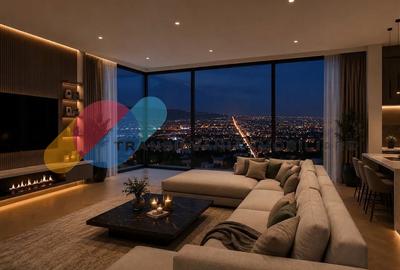 DUPLEX PREMIUM, 261 MP UTILI, PANORAMĂ SPECTACULOASĂ, SMART HOME, NZEB - 6