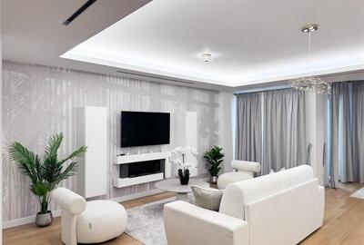Apartament de inchiriat 2 camere Herastrau Complex Persepolis - 5