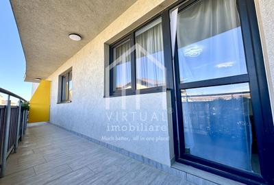 Apartament cu 2 camere, 59mp utili+balcon, etaj 4/11, bloc cu lift - 10