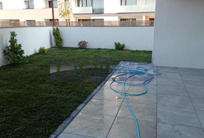 3 camere cu gradina 104 mp | Upnorth Boutique | 218.000 eur + TVA | Baneasa - 2