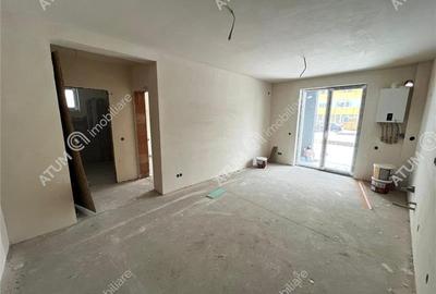 Apartament intabulat cu 2 camere balcon loc parcare in Talmaciu/ Sibiu - 2