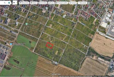 TEREN INTRAVILAN 2500 MP-SCOLII-VIILOR - 1