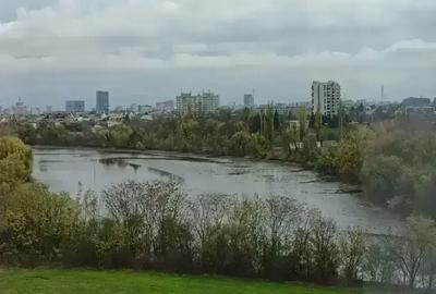 Apartament 2 camere, terasa 14,10mp, langa lac, metrou, bloc nou - 7