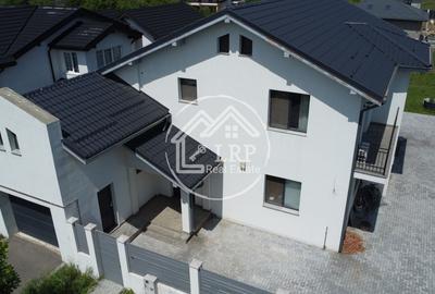 Buftea-Vila individuala 4 camere,3 bai, P+1E, 270mp utili, teren 990mp - 3