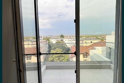 Apartament 2 camere Lux +Loc de parcare subteran situat in zona Dna Ghica - 7