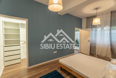 Apartament de inchiriat 3 camere cu grădină-Zona Calea Cisnadiei - 12
