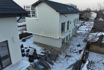 Popesti Leordeni-Duplex 5 camere - 4 bai-Terasa + Curte-250 MP - 12