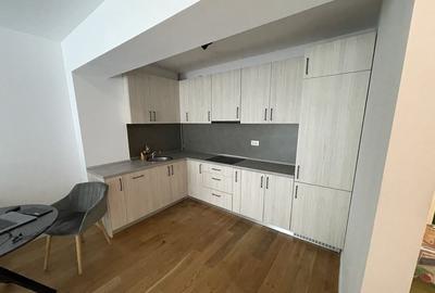 Apartament de 2 camere, 50 mp, prima închiriere ,centrala, Aviației Park - 4