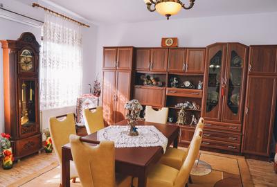 Casă renovată integral 4 camere + garaj | Piața Cluj, Str. Paris, Sibiu - 10