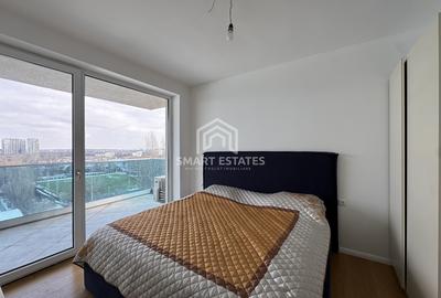 Apartament 4+ 1 camere de vanzare vedere la lac II 150mp II Floreasca II Parcare - 19