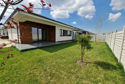 Casă modernă | 4 camere | cartier închis | 350 mp teren - 1